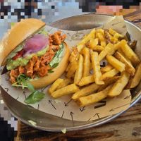 "Cochinita" Pibil at Vrutal - Poblenou in Barcelona
