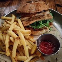 Gluten free at Vrutal - Poblenou in Barcelona