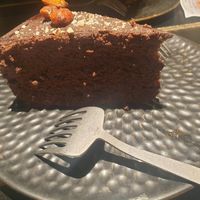 3 xocolates ( tot i que és un Sacher) at Vrutal - Poblenou in Barcelona