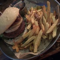 Mediocre French kiss  at Vrutal - Poblenou in Barcelona