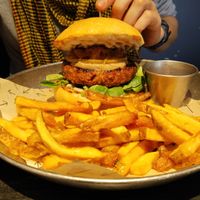 Petó francès at Vrutal - Poblenou in Barcelona