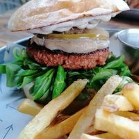 French Kiss at Vrutal - Poblenou in Barcelona