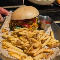 Jackfruit Pibil at Vrutal - Poblenou in Barcelona