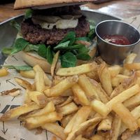 French Kiss at Vrutal - Poblenou in Barcelona