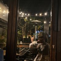 Outdoors door😄 at Vrutal - Poblenou in Barcelona