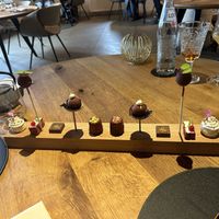   at Fields  in Luxembourg City