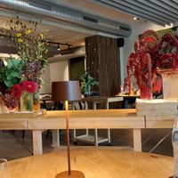 Ambience at Fields  in Luxembourg City