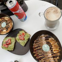 Breakfast  at Yuícery - Ehrenstraße in Cologne