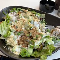 BYO salad at Yuícery - Ehrenstraße in Cologne