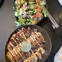 Plantuna bowl & Porridge bowl  at Yuícery - Ehrenstraße in Cologne