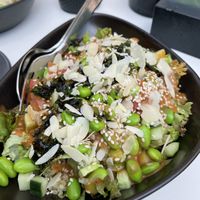 Self mixed bowl   at Yuícery - Ehrenstraße in Cologne