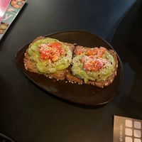 Acocado Bread  at Yuícery - Ehrenstraße in Cologne