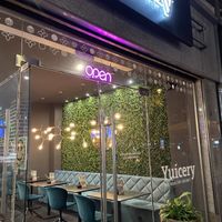 Restaurant outside  at Yuícery - Ehrenstraße in Cologne