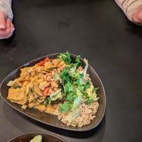 Curry at Yuícery - Ehrenstraße in Cologne