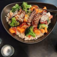 Big bowl at Yuícery - Ehrenstraße in Cologne