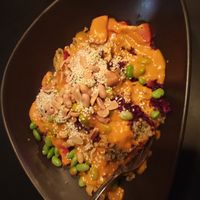 Thai Bowl at Yuícery - Ehrenstraße in Cologne