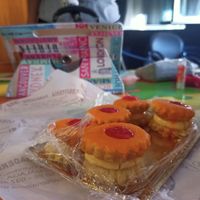 Loquitas veganas at Panadería Confitería Inma in Malaga