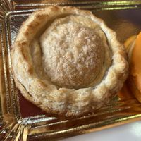 Filled with a fruit I haven’t identified?  at Panadería Confitería Inma in Malaga