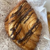 Chocolate  at Panadería Confitería Inma in Malaga