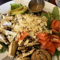 Tofu Salad  at Süp in Reno