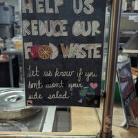 Food waste conscious at Süp in Reno