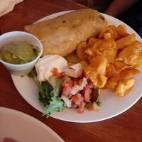  at Gun Flint Tavern in Grand Marais