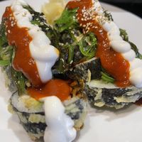   at Yanagi Sushi in Gilbert