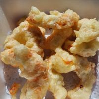 Vegan shrimp at Yanagi Sushi in Gilbert