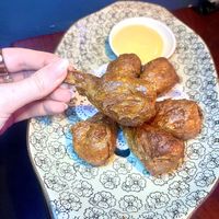 vegan wings  at Yanagi Sushi in Gilbert