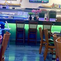 Fairly small restaurant, but cute and clean!  at Yanagi Sushi in Gilbert