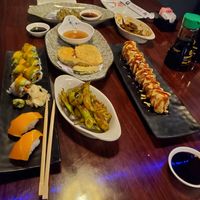 Amazing! at Yanagi Sushi in Gilbert