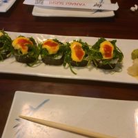 Yanagi roll at Yanagi Sushi in Gilbert