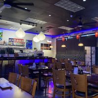 Inside  at Yanagi Sushi in Gilbert