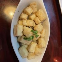 Age tofu  at Yanagi Sushi in Gilbert