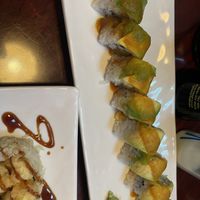 Vegetable roll  at Yanagi Sushi in Gilbert