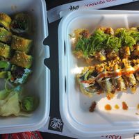 🥰 at Yanagi Sushi in Gilbert