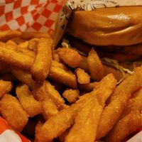 Side chick 😋 at The Krazy Vegan in Hallandale Beach