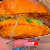 The krazy klassic  at The Krazy Vegan in Hallandale Beach