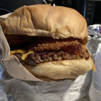 Krazy Kowboy 💣   at The Krazy Vegan in Hallandale Beach