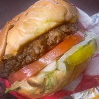   at The Krazy Vegan in Hallandale Beach