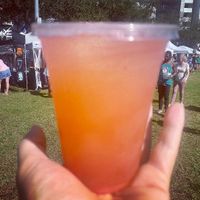   at The Krazy Vegan in Hallandale Beach