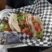 Loko Tacos at The Krazy Vegan in Hallandale Beach