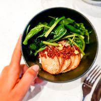 World Vegan Day Degustation at Ten Acre Block in Perth