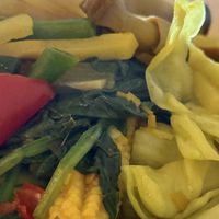   at Janya's Thai Cuisine in Redding