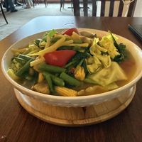   at Janya's Thai Cuisine in Redding