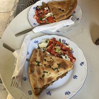   at Filomila in Athens