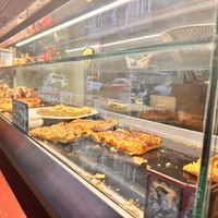 Vegan and vegetarian options.  at Filomila in Athens