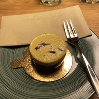 Veganes Törtchen at Mi Chiamo Cafe in Esslingen