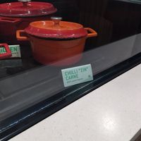 Vegan chili at Zambrero in Tullamore