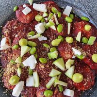 Ravioli at Hippocampus in Protaras